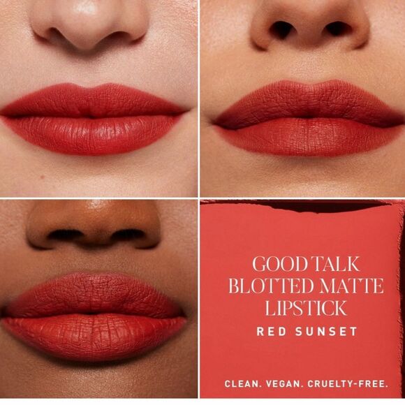 Morphe 2 Good Talk Blotted Matte Lipstick - Picture 6 of 9